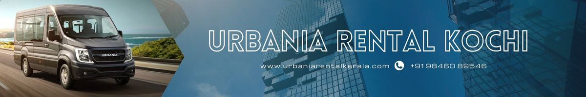 Urbania Rental Kochi (Cochin) Urbania Rental Kochi